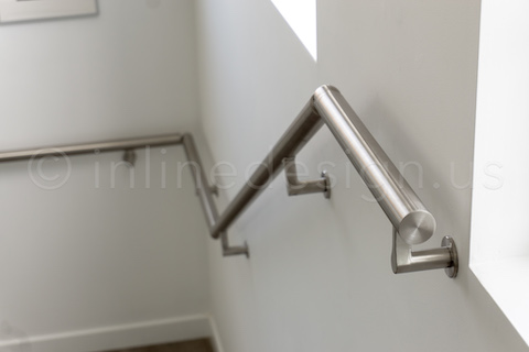 handrail bracket