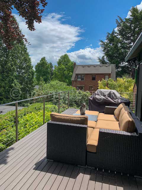 arcadia patio railing