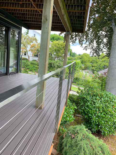 arcadia weld side view