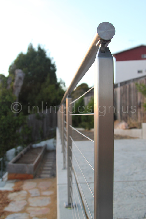 deck railing