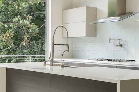 stainless steel cable railing faucet