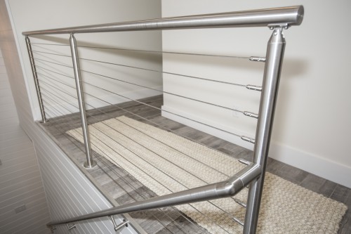 stainless steel cable railing 42 inch