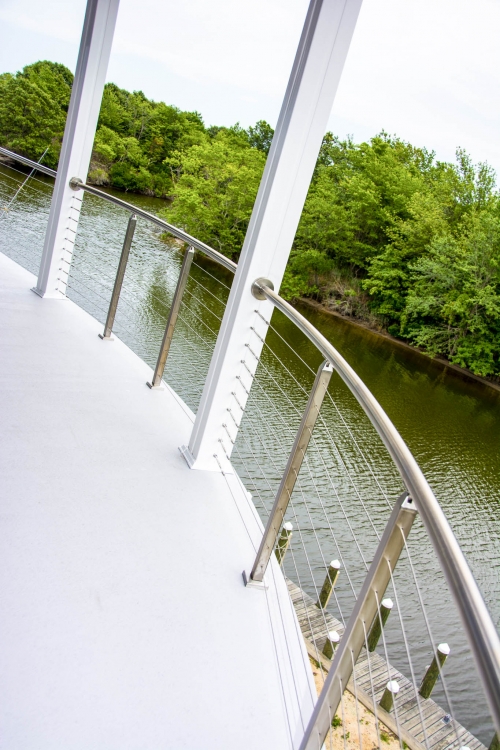 stainless steel cable railing new jersey
