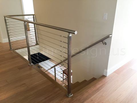 wall handrail