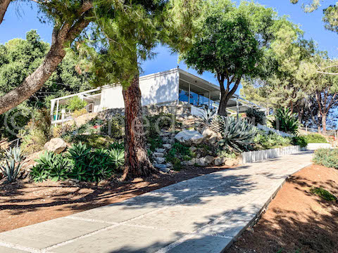 California Home Cable Railing