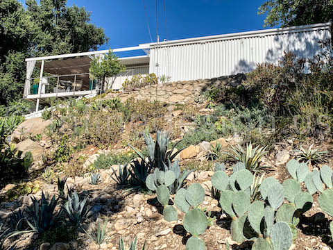 Desert Cable Railing Stainless