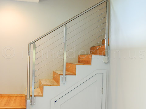 Stainless Cable Railing Systems