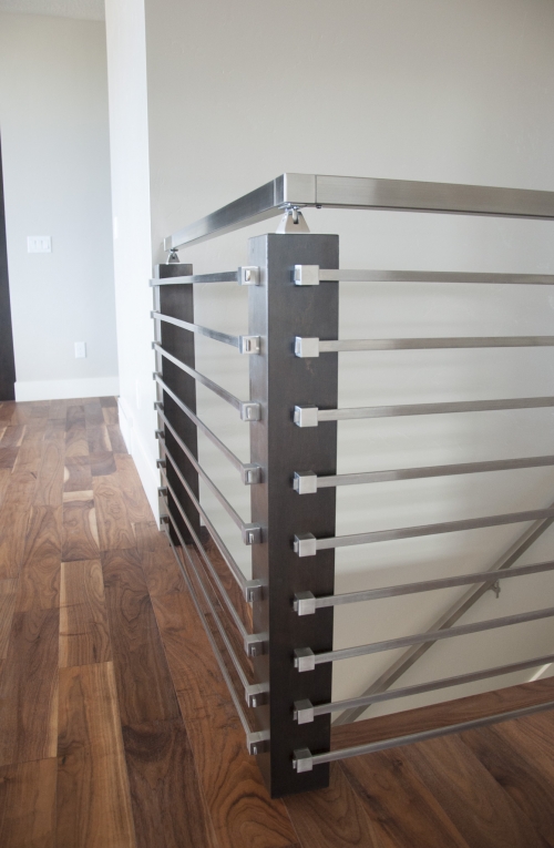 stainless steel bar railing contractor