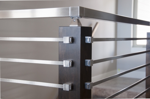 stainless steel bar railing system