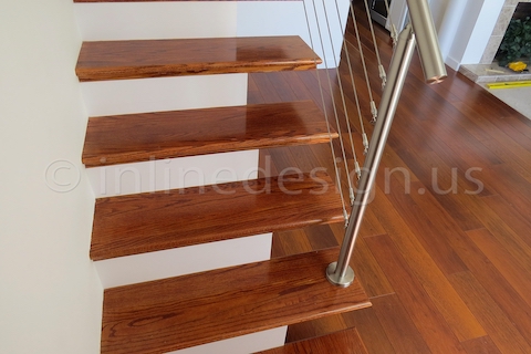 stainless steel cable railing zoom