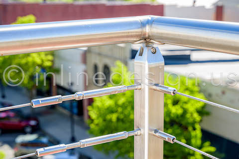 corner cable railing zoom